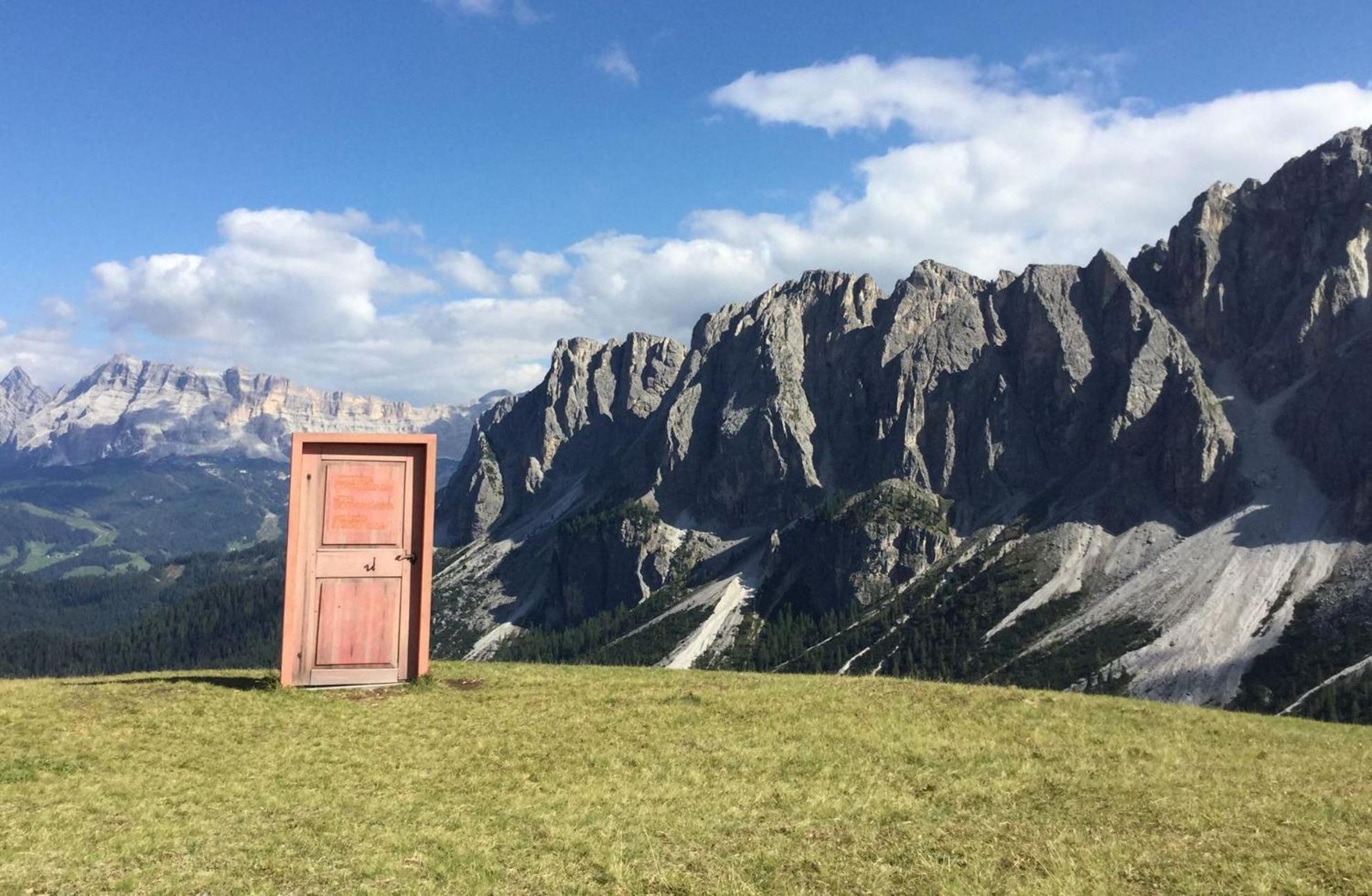 Kronplatz-Resort Berghotel Zirm Olang Εξωτερικό φωτογραφία